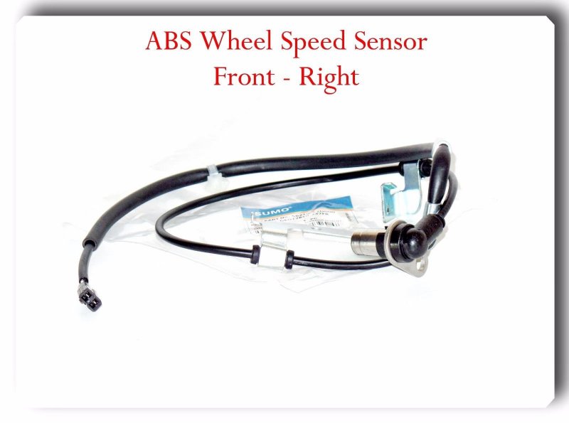 56220-52d00 Als1406 Abs Wheel Speed Sensor Front Right Fits Suzuki Grand Vitara 2001-2005 Xl7 2002-2006