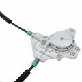 A-premium Electric Power Window Regulator Without Motor Compatible With Jeep Compass 2007-2017 Sport Utility Front Left Driver