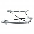 A-premium Electric Power Window Regulator Without Motor Compatible With Jeep Compass 2007-2017 Sport Utility Front Left Driver