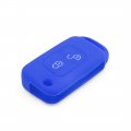 Uxcell A17070300ux0557 Silicone Remote Key Case