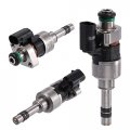 X Autohaux 55577403 Fuel Injector For Chevrolet Malibu L Ls Lt Rs 1 5l 26-2020 Gmc Terrain Denali Sl Sle Slt 1 2018-2021