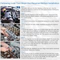 X Autohaux 55577403 Fuel Injector For Chevrolet Malibu L Ls Lt Rs 1 5l 26-2020 Gmc Terrain Denali Sl Sle Slt 1 2018-2021