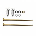 Labwork Carburetor Carb Repair Rebuild Kits Replacement For Kawasaki Brute Force 650 Kv Prairie 650 700 Kvf650 Kvf700 2002-200k