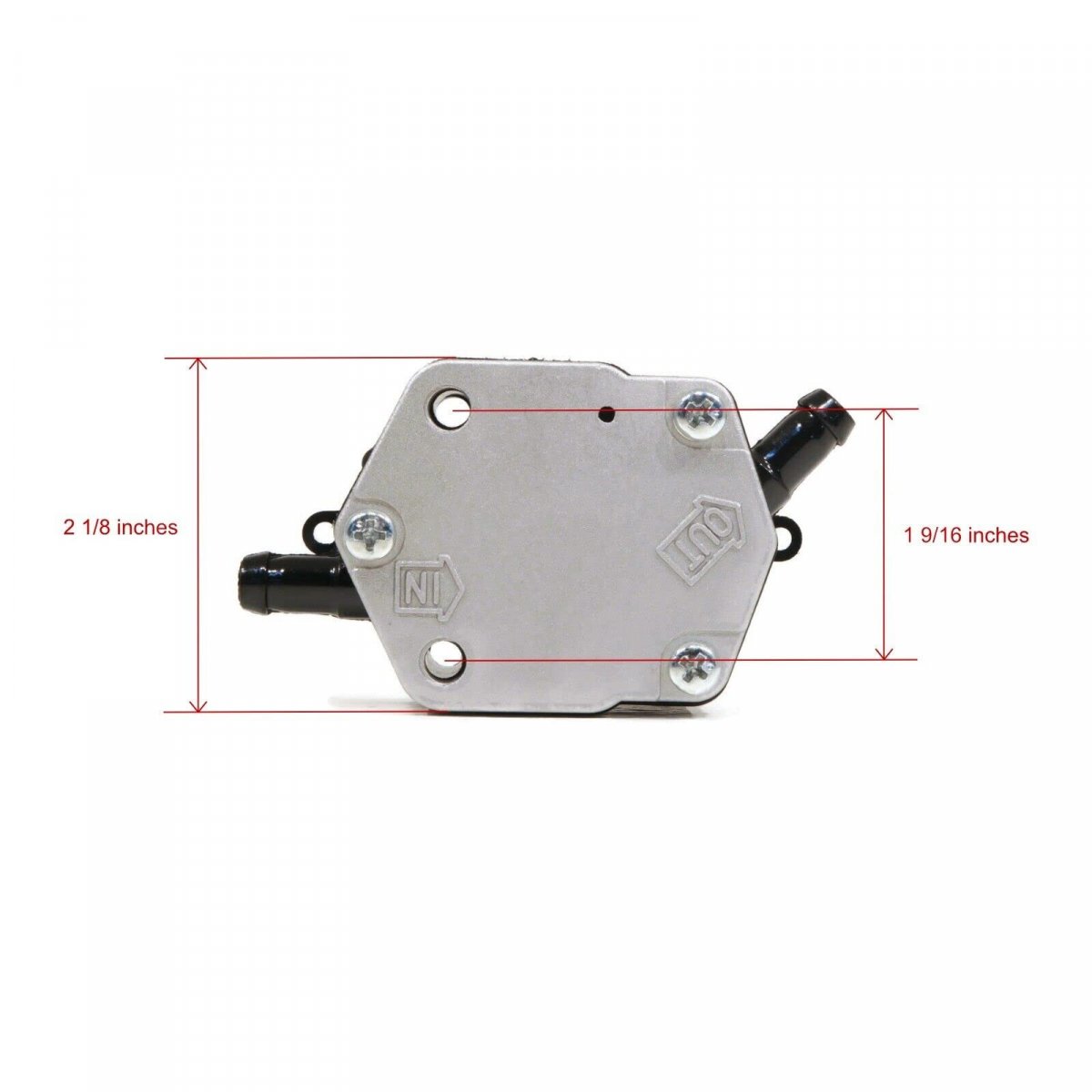 Fuel Pump For 2013 Yamaha International 200hp Z200petol 60fe 200aetl 60he