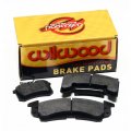 Wilwood Bp-10 Brake Pad Set D52 For Gm Iii 
