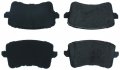 Stoptech 308 13860 Street Brake Pads Rear With Shims And Hardware 