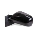 Toyota Yaris Driver Side Door Mirror 2007 2011 Hatchback Manual Paint To Match Replacement For To1320233 87940-52650 