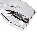 Shmt Motorcycle Chrome Side Battery Cover For Y-amaha V-star Xvs400 Xvs650 Dragstar Ds400 Ds650 All Years