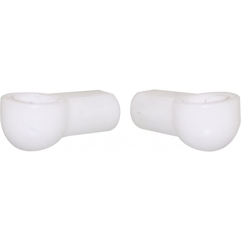 Porsche Boxter Convertible Top Rod 1997-2012 Driver And Passenger Side Set Of 2 98656127902 98756127900 98756127901