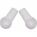 Porsche Boxter Convertible Top Rod 1997-2012 Driver And Passenger Side Set Of 2 98656127902 98756127900 98756127901 