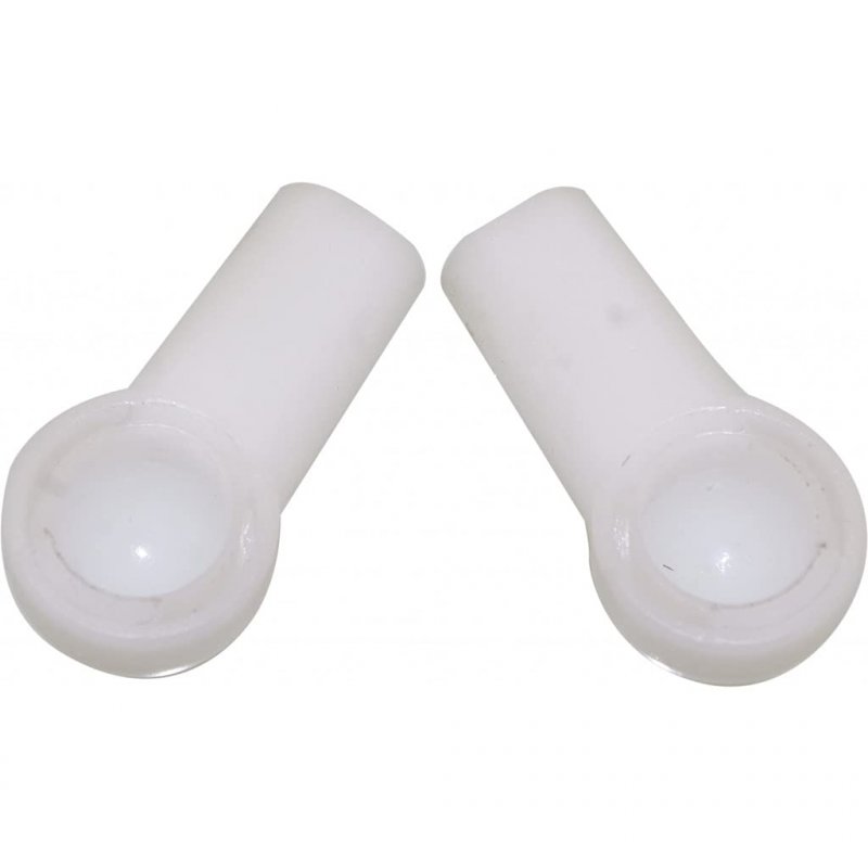 Porsche Boxter Convertible Top Rod 1997-2012 Driver And Passenger Side Set Of 2 98656127902 98756127900 98756127901