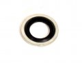 Larryb S Diesel Bio Compatible 12mm Sealing Washer Only Rubberized Metal Core 