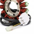Topteng Motorcycle Stator 3 Wires Magneto Coil Generator Engine Fits For Honda Cbr1000rr Abs Fireblade Cbr1000ra9 2009