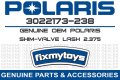 Polaris Ranger Valve Lash Shim 2 375 Genuine Oem Part 3022173-238 Qty 1