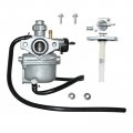 16100-gcf-672 Carburetor For Honda Xr70r Crf70f Xr70 Crf70 Pb12h Pb12j Pb12k Carb Assembly 1997-2004 