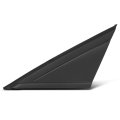 Left Window Mirror Fender Corner Molding Cap Triangle For Ford Focus 2012-2018 Passenger Side Cp9z16003a 