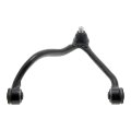 Kia Sorento 2003 2004 2005 2006 Control Arm And Ball Joint Steel Grooved Stud Rubber Bushing Black Pre-greased 