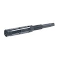 Adjustable Hand Reamer 19-21mm High Speed Steel Hss 6 Straight Flute Reaming Drill Bit Milling Cutter For Aluminum Plastic And 