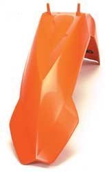 2082010237 Front Fender Orange 