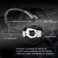 X Autohaux Turn Signal Switch Windshield Wiper With Cruise Control For Isuzu Npr 1996-2007 8973640740