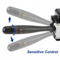 Turn Signal Switch Windshield Wiper With Cruise Control For Isuzu Npr 1996-2007 8973640740