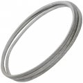 Caltric Traction Drive Belt Compatible With John Deere 325 335 345 Serial No Before 070000 M118048 