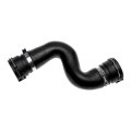 Engine Coolant Radiator Hose Lower For Bmw X3 2007 2008 2009 2010 Professional Grade Molded 21 In Centerline Length 