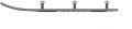 Slasher Wearbar And Carbides For Polaris Trail Rmk 2007 2008 6 In 60 Degrees Tungsten Carbide Sold Pairs 