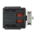 Electrical Connector For Buick Cascada 2016 2017 2018 2019 Rectangle Push On Blade Terminal Plastic Replaces 89046653