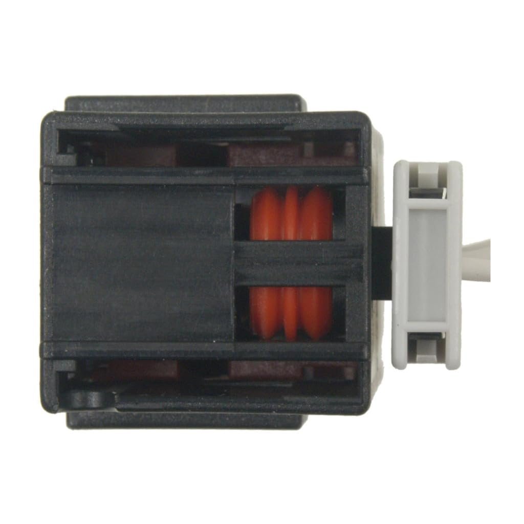 Electrical Connector For Buick Cascada 2016 2017 2018 2019 Rectangle Push On Blade Terminal Plastic Replaces 89046653