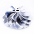 Billet Turbo Compressor Wheel Garrett T04b 409179-0024 Trim 60 54 1 70 Mm 6 