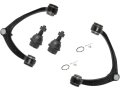 Upper Control Arm And Ball Joint Assembly Set For 2008 To 2014 Cadillac Escalade Esv Sport Utility Door 4 Piece Kit With Lower 