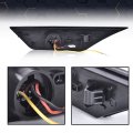 Smoke Led Side Marker Lights Switchback Signal Lamp For Honda Civic 2016 2021 33850tbaa02 33850tbaa01 33800tbaa02 Front