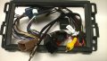 Dash Kit And Wire Harness For Installing New Double Din Radio Into A Gmc Acadia 2007-2012 Savana Van 2008-2015 Sierra 2007-2013
