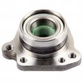 Ocpty New Wheel Hub Bearings Rear Without Abs Compatible For Cr-v Rd1 B20b2 1997-2001 Oe 512183