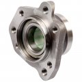 Ocpty New Wheel Hub Bearings Rear Without Abs Compatible For Cr-v Rd1 B20b2 1997-2001 Oe 512183
