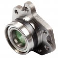 Ocpty New Wheel Hub Bearings Rear Without Abs Compatible For Cr-v Rd1 B20b2 1997-2001 Oe 512183