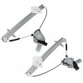 Aintier Power Window Regulator With Motor Fit For 2010 2011 2012 2013 2014 Subaru Legacy Outback Rear Left Rear Right 751-753