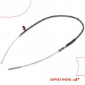 A-premium Rear Passenger Side Parking Brake Cable Assembly Compatible With Ford Models F-150 F150 2005 2006 2007 2008 Replace