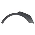 Wheel Opening Molding Rear Driver Side For Subaru Outback 2023 2024 2025 Black Textured Plastic Replacement Su1790111 