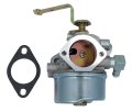 Carburetor For Tecumseh Engine Models Hm80 Hm90 Hm100 