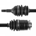 Caltric Rear Left Axle Compatible With Arctic Cat 250 2x4 4x4 1999 2000 2001 2002