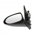 Aintier Driver Side Mirror Compatible With 2007-2012 For Dodge Caliber Electric Adjustment Power Non-folding Exterior 5115039ac