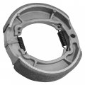 Caltric Rear Brake Shoes For Yamaha It125 It-125 Tt250 Tt-250 1980 1981 1982 New