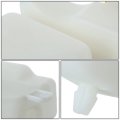 Auto Dynasty Ma3014105 Factory Style Car Coolant Reservoir Overflow Bottle Tank With Cap Compatible Mazda 6 2 3l Non Turbo