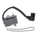 Ignition Coil For Stihl Fs75 Fs80 Fs80r Fs85 Fs85r Grass Trimmer Lawnmower Replaces 4137 400 1350 Fits Hl75 Hs75 Hs80 Hs85 Ht70 
