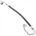 A-premium A C Suction And Discharge Line Hose Assembly Compatible With Ford Taurus X Mercury Sable 2008 V6 3 5l