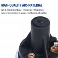Hoypeyfiy Oil Pressure Switch 41-0387 416865 Switches Replacement For Thermo King Sl100 Sl200 Tk2 35 Tk3 66