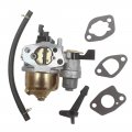 Aisen Carburetor For Hammerhead 80t 196cc 6 5hp 163cc 5 Mini Shark Go Kart Carb Gasket