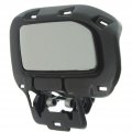 Land Rover Range Evoque 2012 2013 2014 2015 Headlight Washer Cover Passenger Side Made Of Pp Plastic Prime Replacement For 